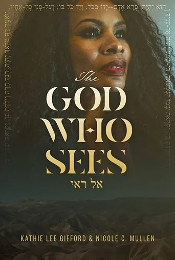 Póster de The God Who Sees