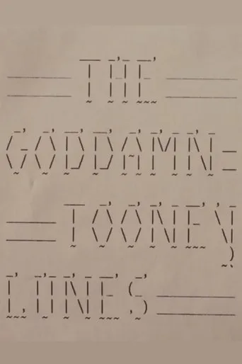 Póster de The Goddamn Tooney Lunes