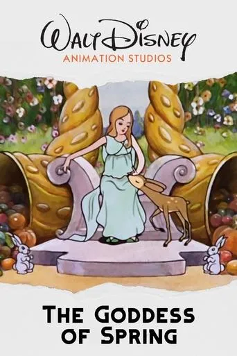 Póster de The Goddess of Spring