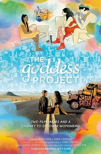 Póster de The Goddess Project