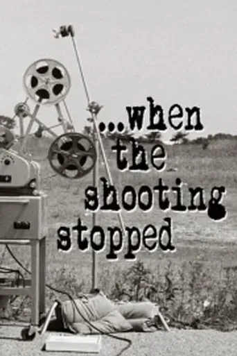 Póster de The Godfather: When the Shooting Stopped