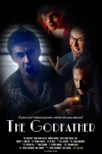 Póster de The Godfather