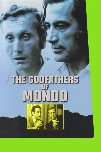 Póster de The Godfathers of Mondo
