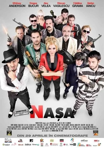 Póster de The Godmother