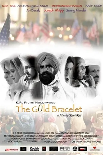 Póster de The Gold Bracelet