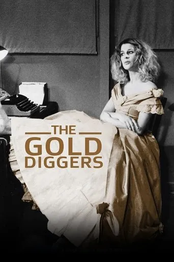 Póster de The Gold Diggers