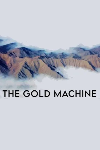Póster de The Gold Machine