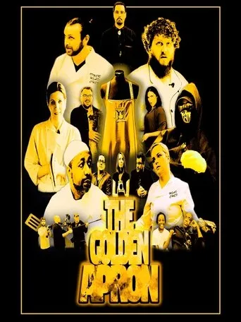 Póster de The Golden Apron