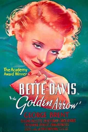 Póster de The Golden Arrow