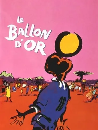 Póster de The Golden Ball
