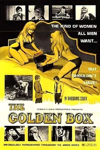 Póster de The Golden Box