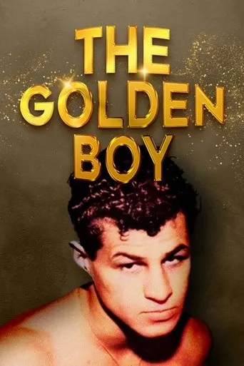 Póster de The Golden Boy