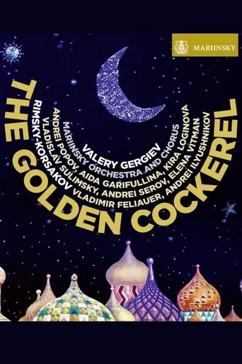 Póster de The Golden Cockerel