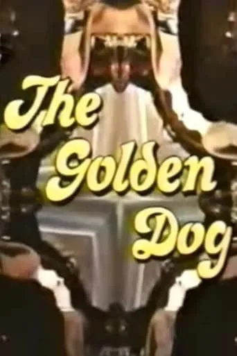 Póster de The Golden Dog
