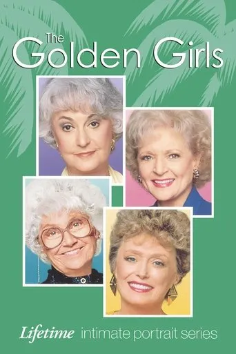 Póster de The Golden Girls: Lifetime Intimate Portrait Series