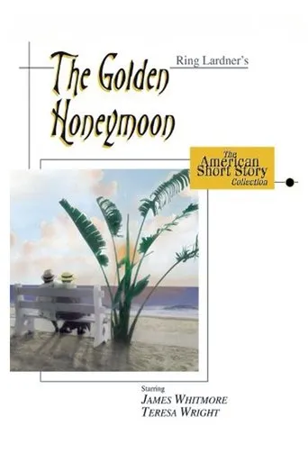 Póster de The Golden Honeymoon