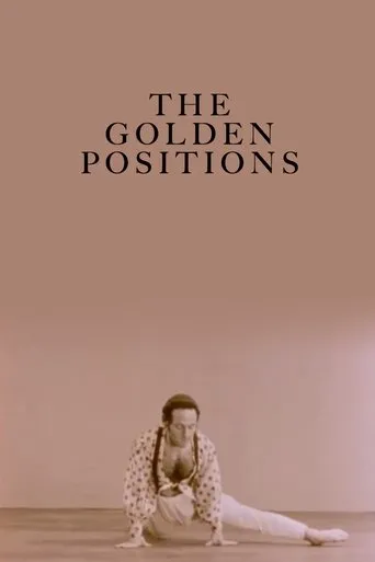 Póster de The Golden Positions