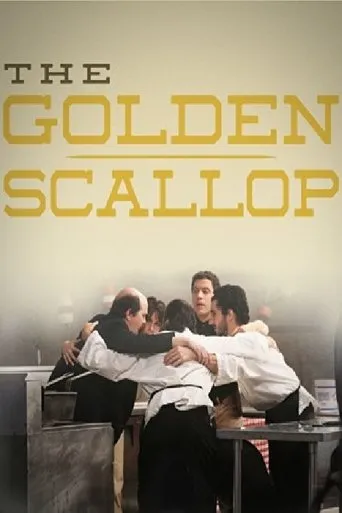 Póster de The Golden Scallop