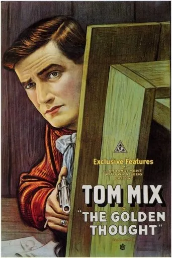 Póster de The Golden Thought