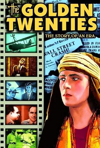 Póster de The Golden Twenties