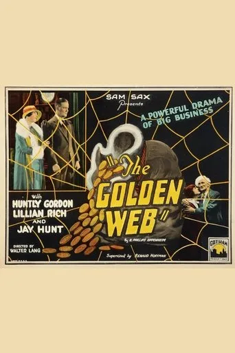 Póster de The Golden Web