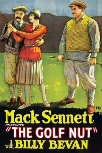 Póster de The Golf Nut