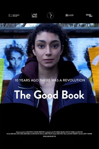 Póster de The Good Book