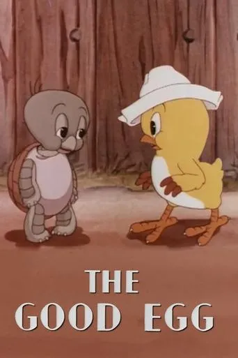 Póster de The Good Egg