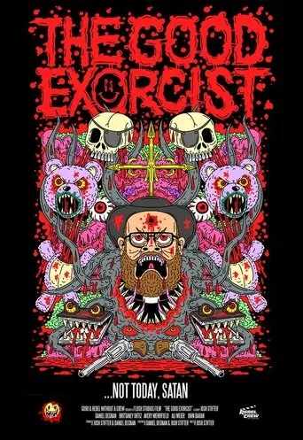 Póster de The Good Exorcist