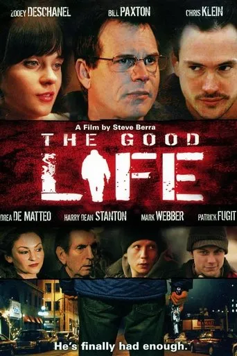 Póster de The Good Life