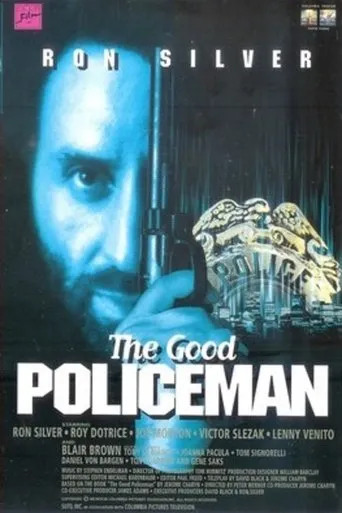 Póster de The Good Policeman