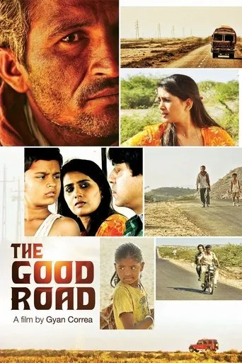 Póster de The Good Road