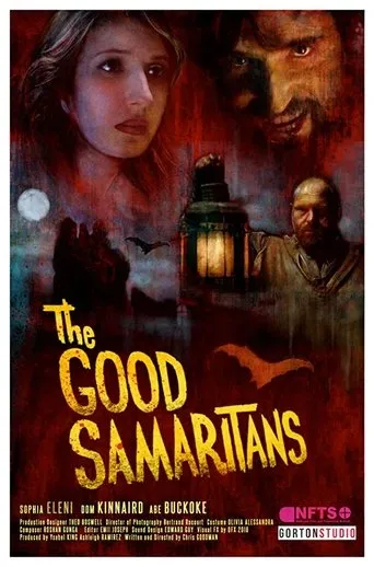 Póster de The Good Samaritans