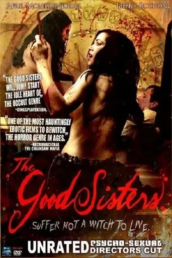 Póster de The Good Sisters