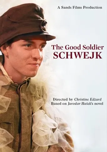 Póster de The Good Soldier Schwejk