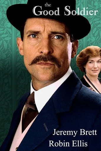 Póster de The Good Soldier