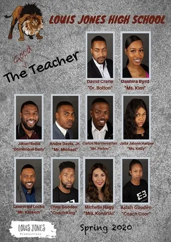 Póster de The Good Teacher