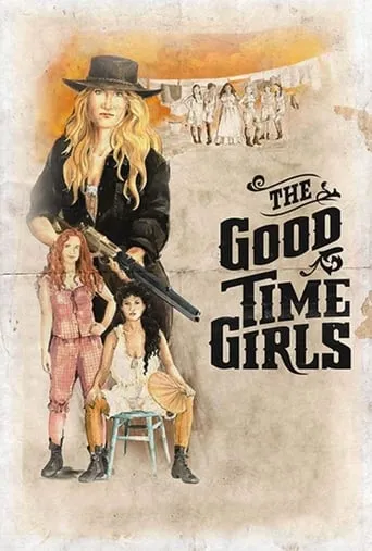 Póster de The Good Time Girls