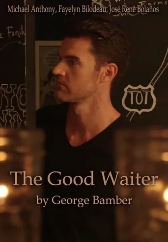Póster de The Good Waiter