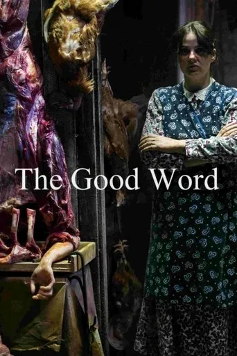 Póster de The Good Word