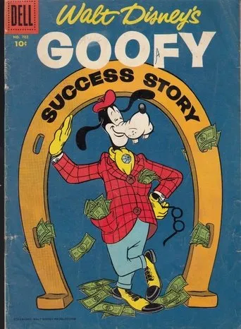 Póster de The Goofy Success Story