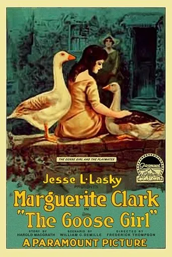 Póster de The Goose Girl
