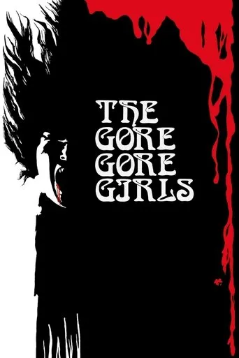 Póster de The Gore Gore Girls