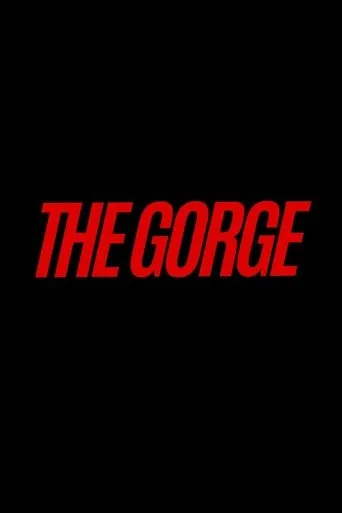 Póster de The Gorge
