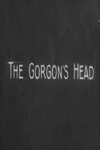 Póster de The Gorgon's Head