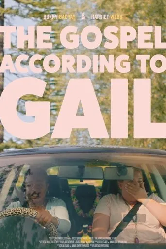 Póster de The Gospel According to Gail