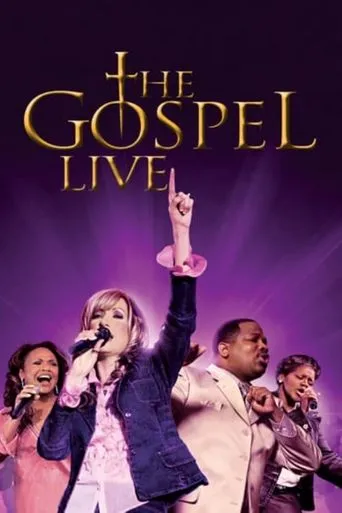 Póster de The Gospel Live Concert