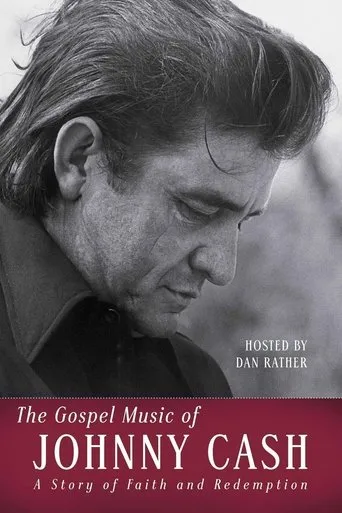 Póster de The Gospel Music of Johnny Cash