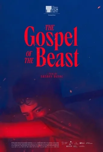 Póster de The Gospel of the Beast