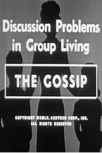 Póster de The Gossip